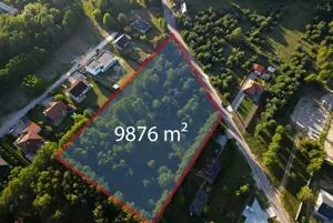 Działka 9 876,00 m², Jadwinin, Sprzedaż