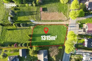 Działka 1 315,00 m², Bielsko-Biała, Janowicka, Sprzedaż
