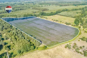 Działka 52 100,00 m², Zielona Góra, Jarogniewice, Sprzedaż
