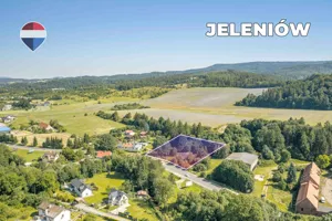 Działka 3 921,00 m², Jeleniów, Sprzedaż