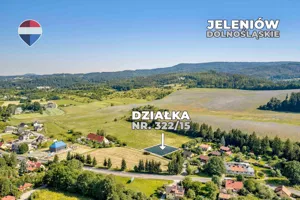 Działka 1 279,00 m², Jeleniów, Sprzedaż