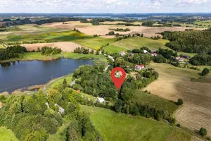 Działka 1,08 m², Jeziorko, Sprzedaż