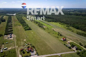 Działka 1 533,00 m², Józefów, Sprzedaż