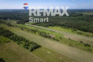 Działka 1 538,00 m², Józefów, Sprzedaż