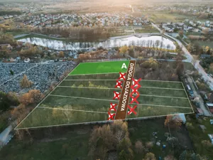 Działka 4 481,00 m², Szydłowiec, Kamienna, Sprzedaż