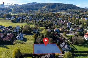 Działka 1 001,00 m², Bielsko-Biała, Karpacka, Sprzedaż