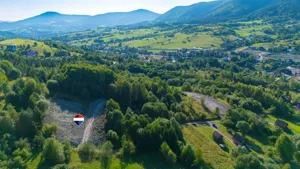 Działka 7 100,00 m², Kasina Wielka, Sprzedaż