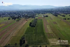 Działka 6 588,00 m², Leśna, Kasztanowa, Sprzedaż