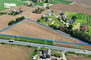 Działka 24 000,00 m², Kończyce Wielkie, Katowicka, Sprzedaż
