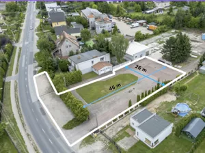 Działka 1 200,00 m², Gniezno, Kłeckoska, Wynajem