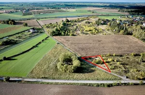Działka 783,00 m², Kobylniki, Sprzedaż