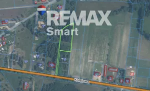 Działka 3 204,00 m², Grabów nad Pilicą, Kolejowa, Sprzedaż