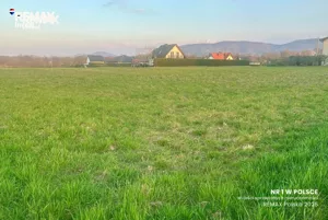 Działka 1 108,00 m², Pisarzowice, Konwaliowa, Sprzedaż