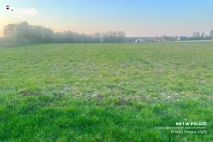 Działka 1 124,00 m², Pisarzowice, Konwaliowa, Sprzedaż
