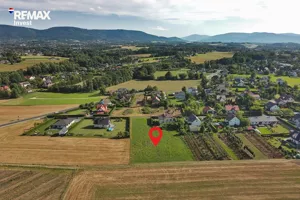 Działka 1 124,00 m², Pisarzowice, Konwaliowa, Sprzedaż