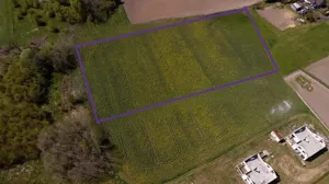 Działka 1 156,00 m², Czarków, Kościelna, Sprzedaż