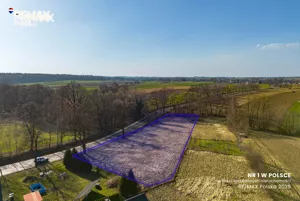 Działka 4 081,00 m², Hecznarowice, Krakowska, Sprzedaż