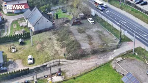 Działka 1 100,00 m², Lipnik, Krakowska, Sprzedaż