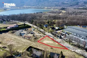Działka 1 340,00 m², Porąbka, Krakowska, Sprzedaż