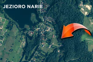 Działka 943,00 m², Kretowiny, Sprzedaż
