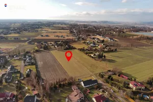 Działka 806,00 m², Kaniów, Łabędzia, Sprzedaż