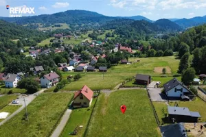 Działka 2 262,00 m², Krzyżowa, Łąkowa, Sprzedaż