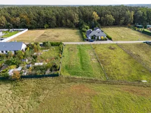 Działka 94 700,00 m², Chludowo, Leśna, Sprzedaż