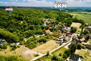 Działka 3 104,00 m², Letnica, Sprzedaż