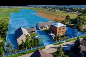 Działka 43 724,00 m², Lgota Wolbromska, Sprzedaż