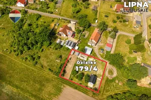 Działka 133 700,00 m², Lipna, Sprzedaż
