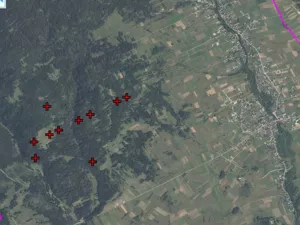 Działka 11 722,00 m², Lipnica Wielka, Sprzedaż