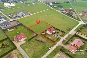 Działka 1 356,00 m², Suszec, Lipowa, Sprzedaż