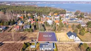 Działka 1 122,00 m², Nieporęt, Maciejki, Sprzedaż