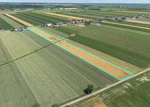 Działka 58 000,00 m², Magdalenki, Sprzedaż