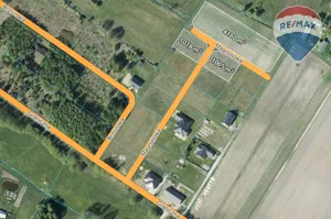 Działka 1 005,00 m², Benenard, Magnoliowa, Sprzedaż