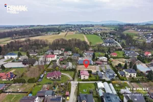 Działka 1 333,00 m², Międzyrzecze Górne, Sprzedaż