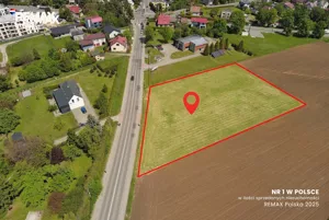 Działka 4 879,00 m², Czechowice-Dziedzice, Mikołaja Kopernika, Sprzedaż