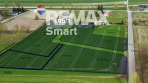 Działka 1 536,00 m², Miszewko Strzałkowskie, Sprzedaż