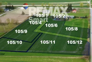 Działka 13 251,00 m², Miszewko Strzałkowskie, Sprzedaż
