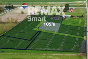 Działka 1 510,00 m², Miszewko Strzałkowskie, Sprzedaż