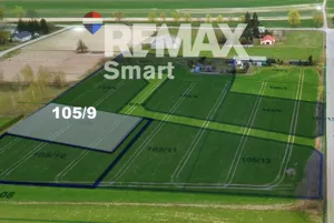 Działka 1 500,00 m², Miszewko Strzałkowskie, Sprzedaż