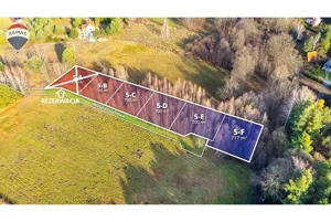 Działka 700,00 m², Arciechów, Myszyniec, Sprzedaż