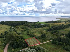 Działka 1 073,00 m², Osłonino, Nad Gizdepką, Sprzedaż