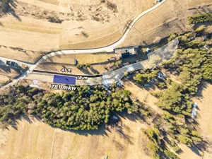 Działka 781,00 m², Szlembark, Nad Zaporą, Sprzedaż