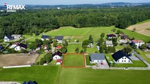 Działka 764,00 m², Górki Wielkie, Nowy Świat, Sprzedaż