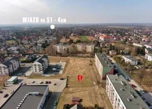 Działka 728,00 m², Brzeszcze, Ofiar Oświęcimia, Sprzedaż