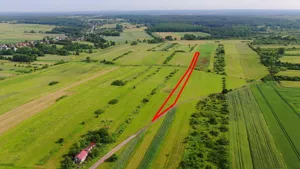 Działka 4 806,00 m², Poręba, Okopowa, Sprzedaż