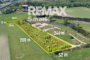 Działka 9 968,00 m², Lesznowola, Okrężna 5, Sprzedaż