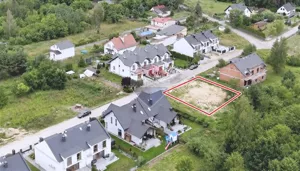 Działka 800,00 m², Radom, Jeżowa Wola, Okrężna, Sprzedaż
