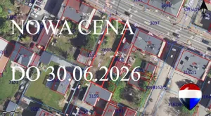 Działka 474,00 m², Sosnowiec, Orląt Lwowskich, Sprzedaż